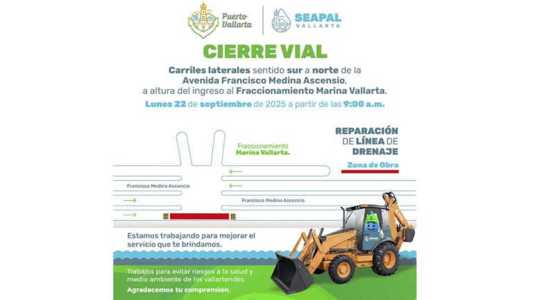 CIERRE SEAPAL