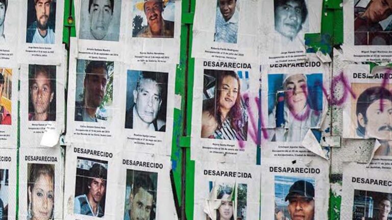 DESAPARECIDOS JALISCO