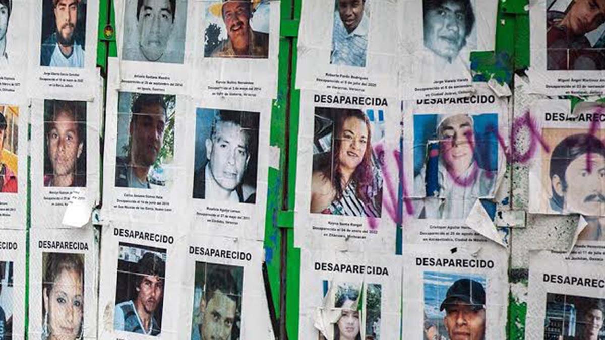 DESAPARECIDOS JALISCO