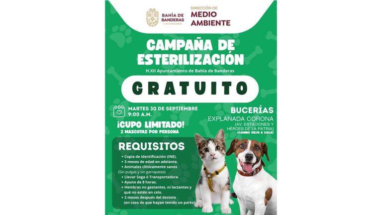 ESTERILIZACIÓN