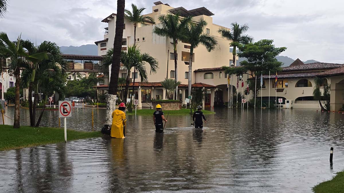 LLUVIAS