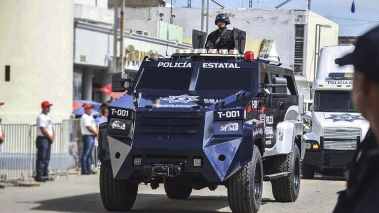 MANDO ÚNICO