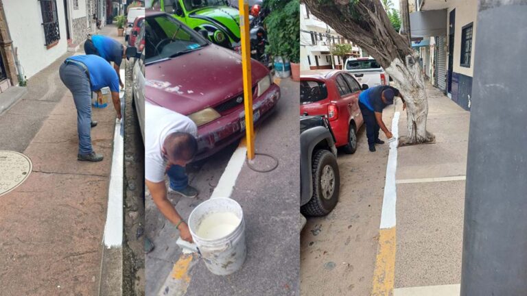 estacionamiento