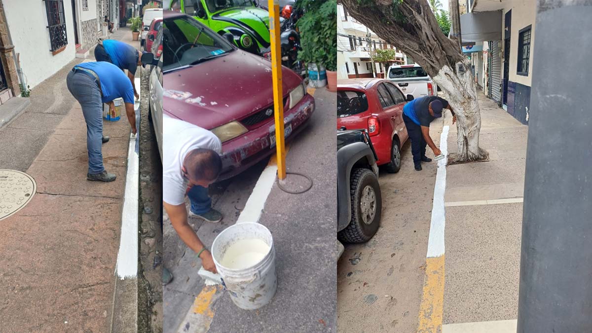 estacionamiento