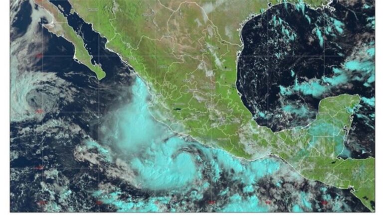lluvias