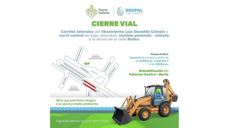 CIERRE