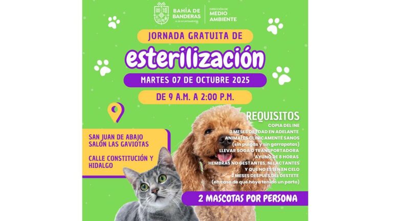 ESTERILIZACIÓN
