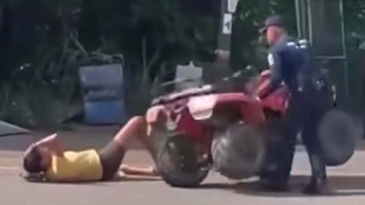 MOTOCICLISTA