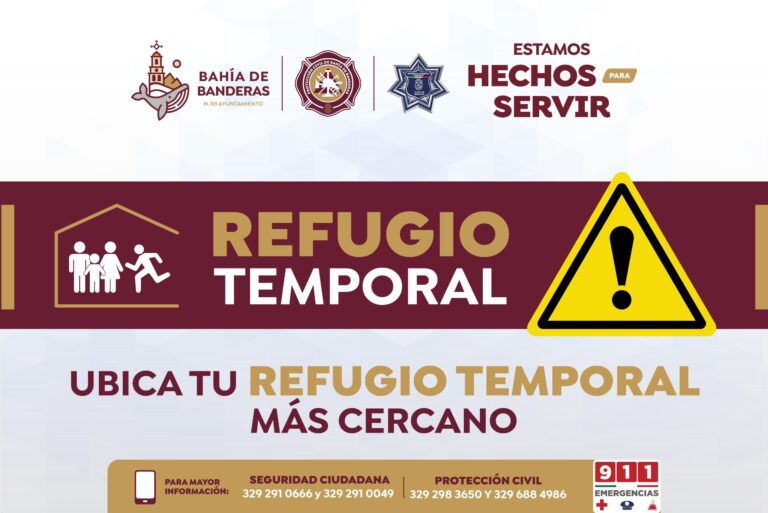 REFUGIOS BAHIA