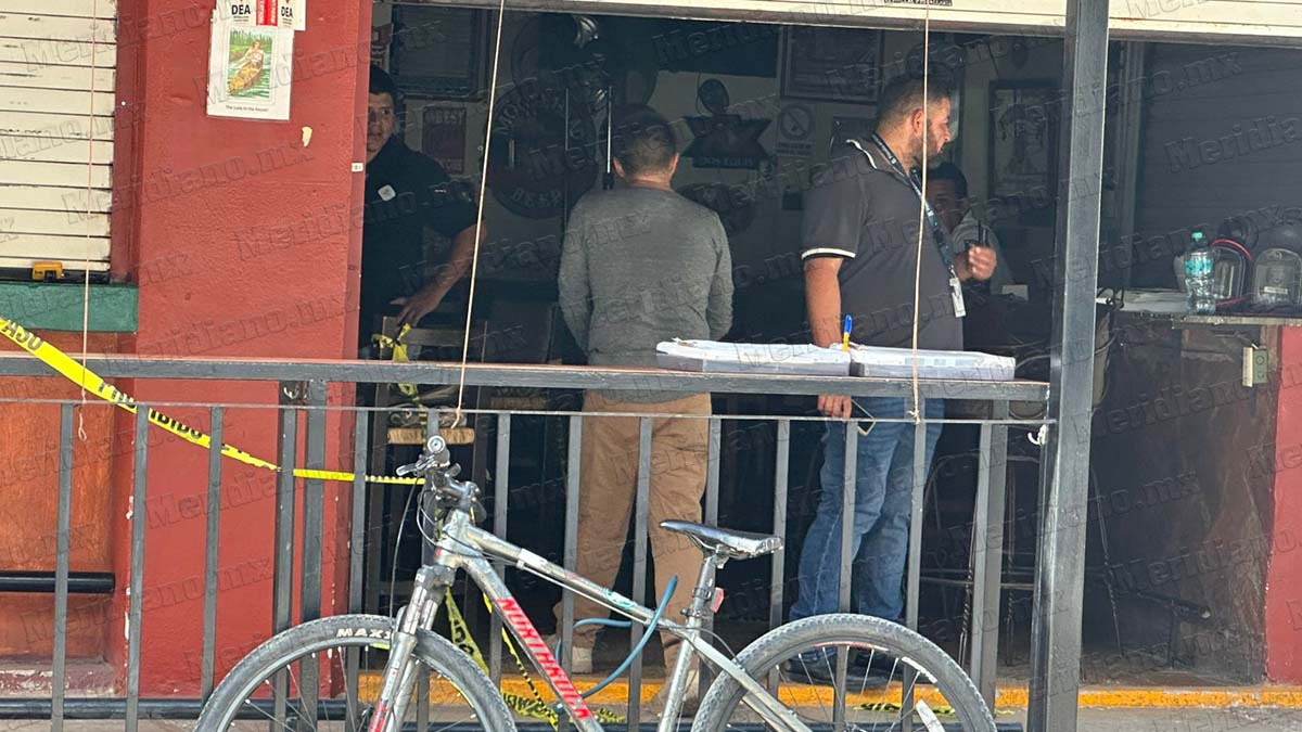 bar