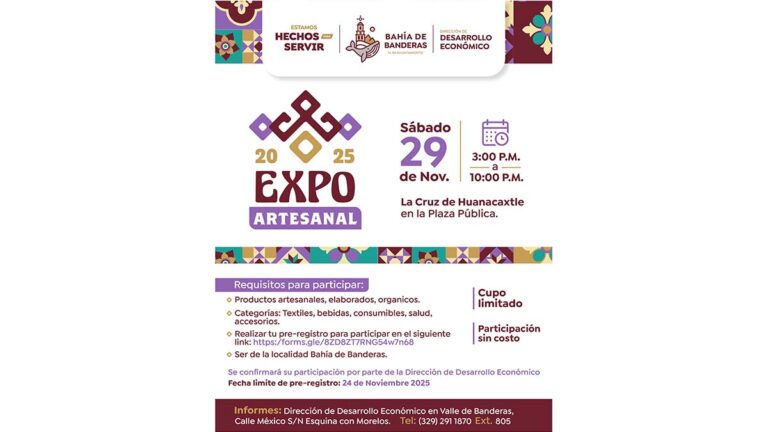 expo artesanal