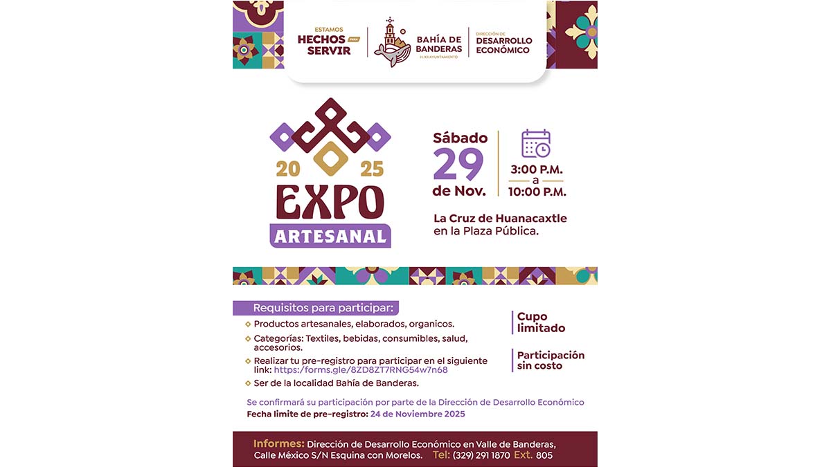 expo artesanal