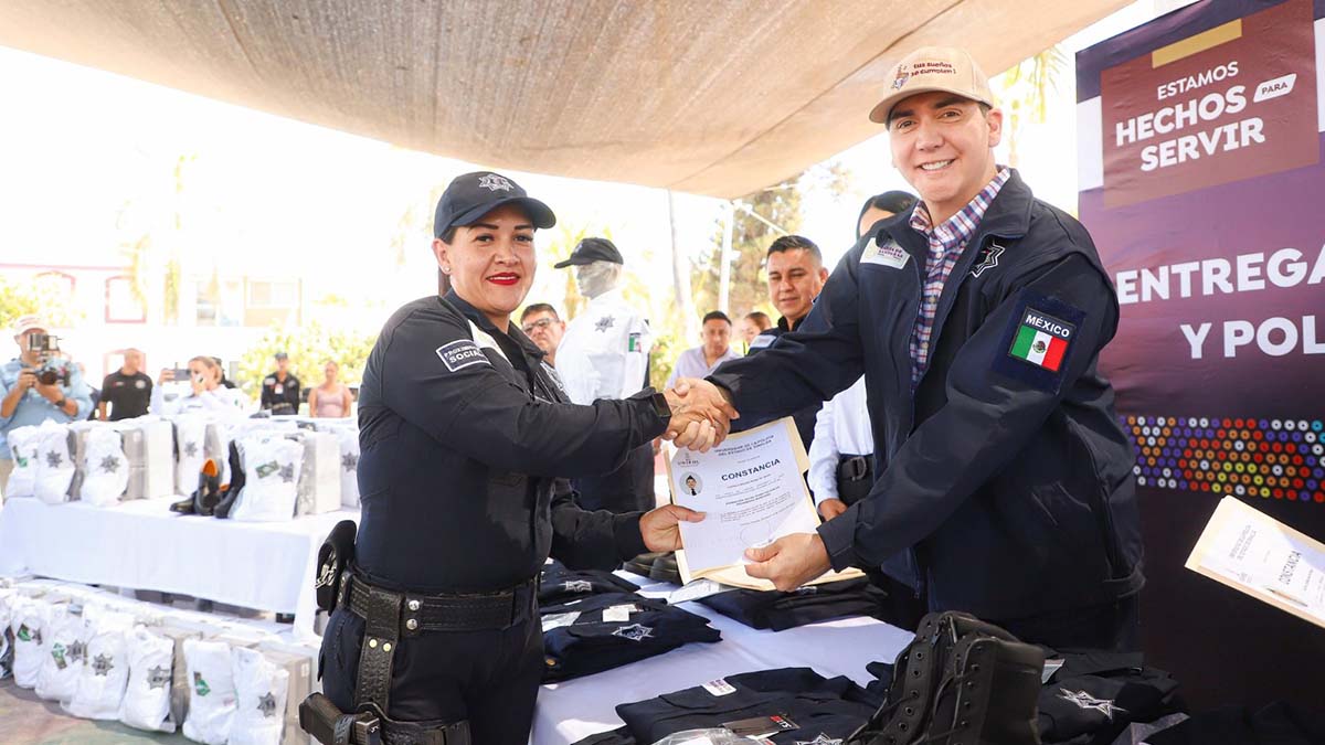 santana seguridad