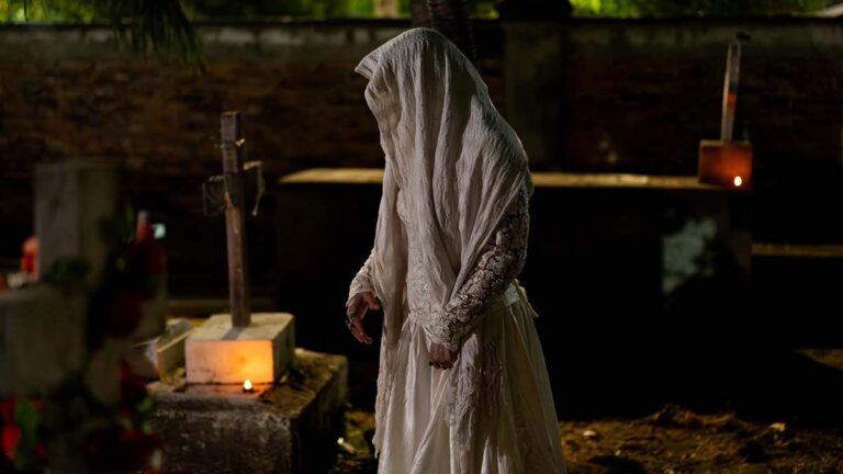 voces del más allá