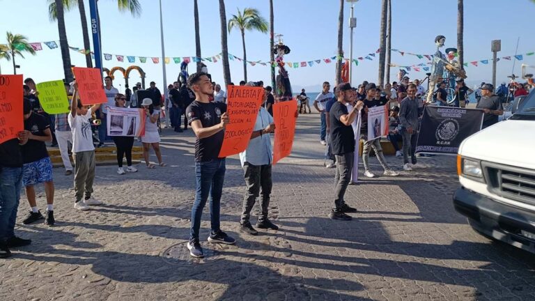 zoológico de vallarta