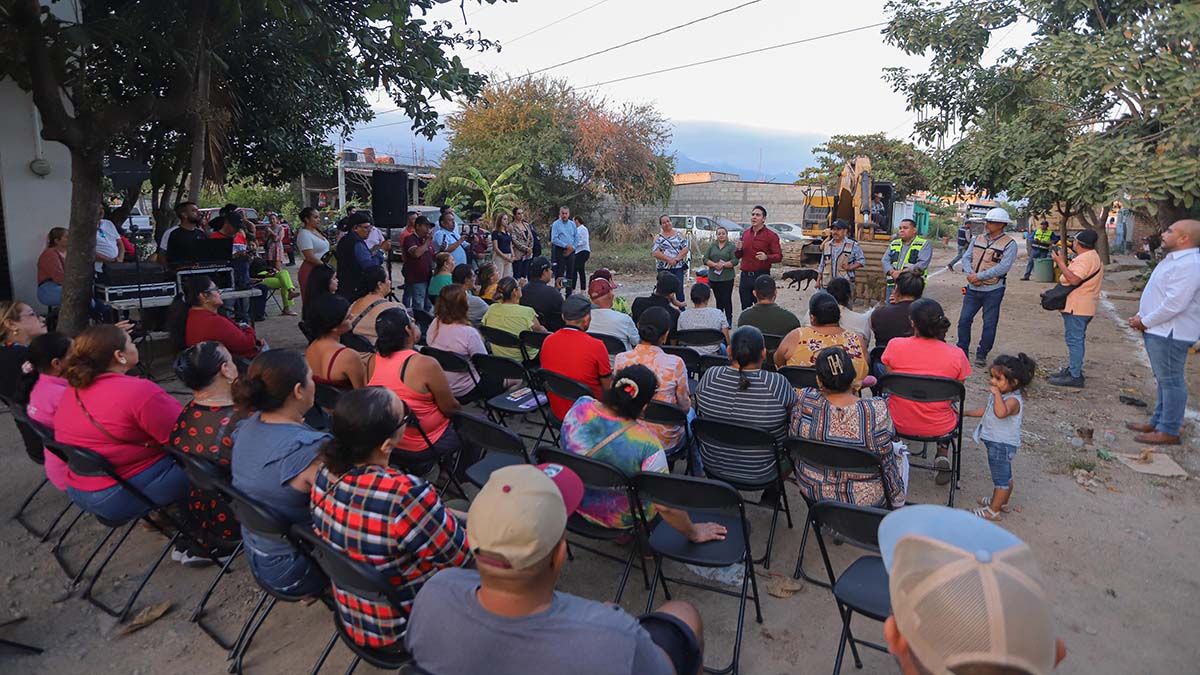 bahía obra pública