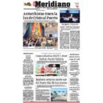portada meridiano 13 de diciembre de 2025