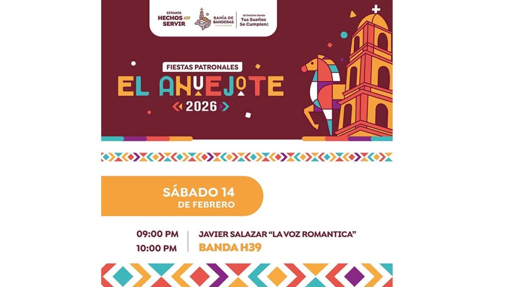 Preparan las fiestas patronales de El Ahuejote – Meridiano Vallarta