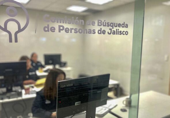 DESAPARECIDOS VALLARTA