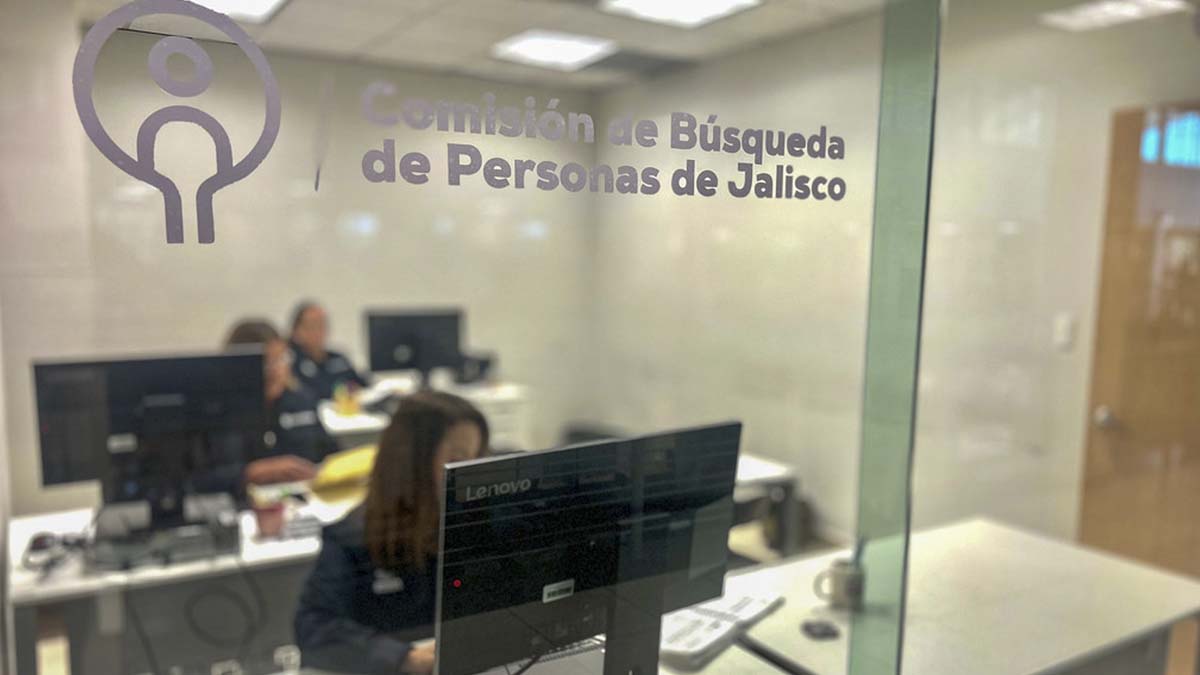 DESAPARECIDOS VALLARTA