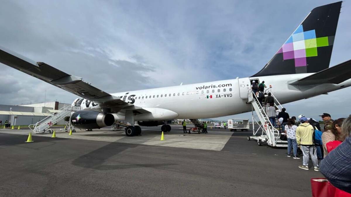 VOLARIS