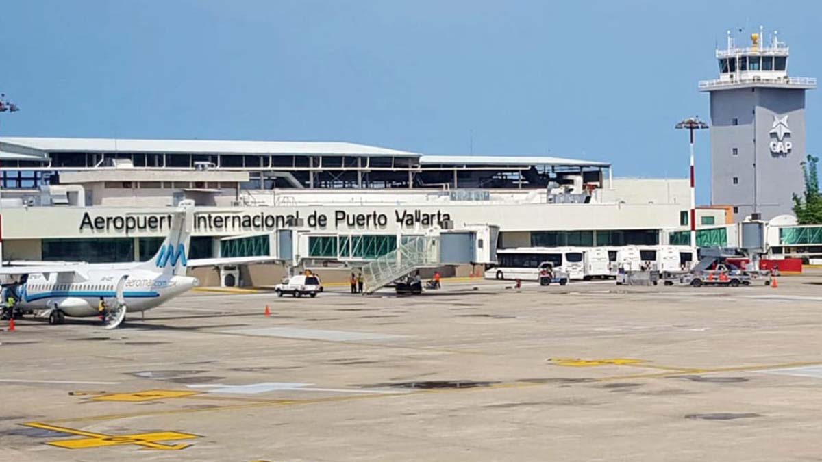 aeropuerto puerto vallarta