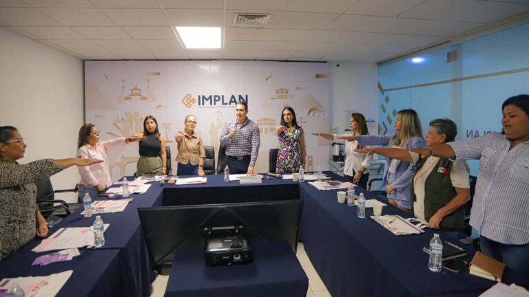 consejo asesor del IMUJER