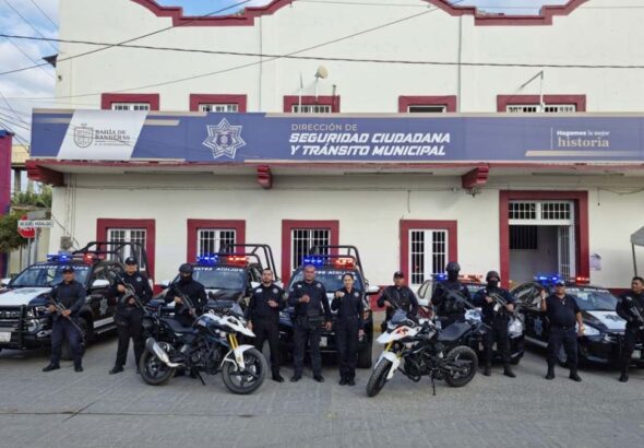 policía bahía