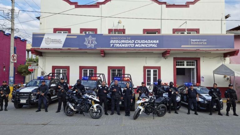 policía bahía