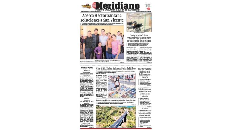 porada meridiano 18 de febrero de 2026