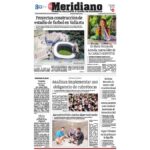 portada meridiano 09 de febrero de 2026