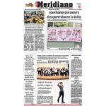 portada meridiano 11 de febrero de 2026
