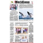 portada meridiano 13 de febrero de 2026
