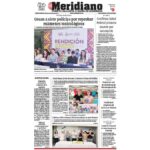 portada meridiano 19 de febrero de 2026
