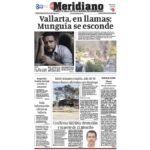 portada meridiano 23 de febrero de 2026