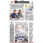 portada meridiano 27 de febrero de 2026