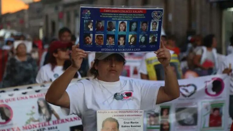 DESAPARECIDOS JALISCO