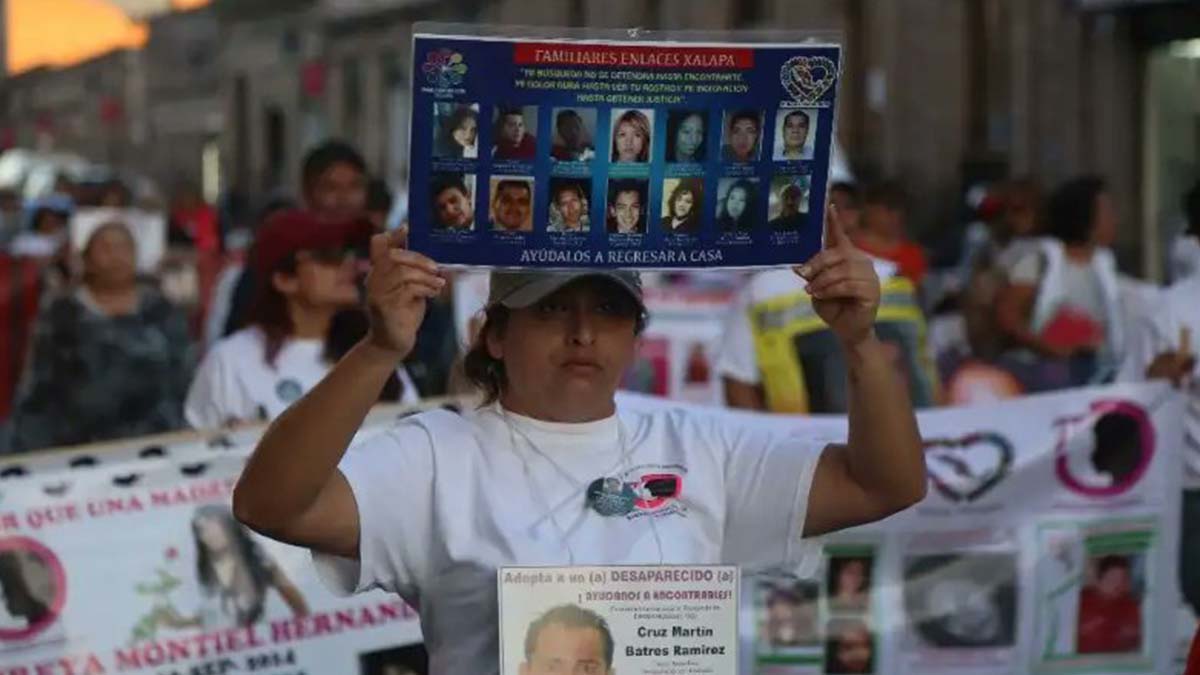 DESAPARECIDOS JALISCO