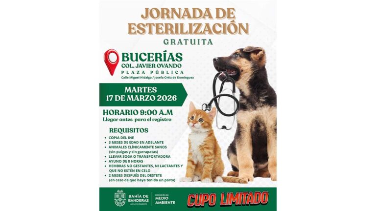 ESTERILIZACIÓN