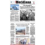 portada meridaino 10 de marzo de 2026