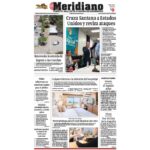 portada meridiano 04 de marzo de 2026