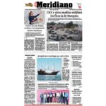 portada meridiano 07 de marzo de 2026