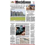 portada meridiano 11 de marzo de 2026