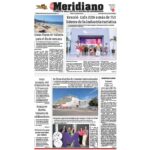 portada meridiano 14 de marzo de 2026