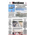portada meridiano 19 de marzo de 2026