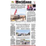 portada meridiano 20 de marzo de 2026