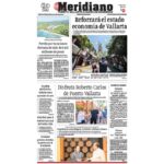 portada meridiano 26 de marzo de 2026