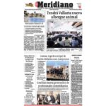 portada meridiano 28 de marzo de 2026