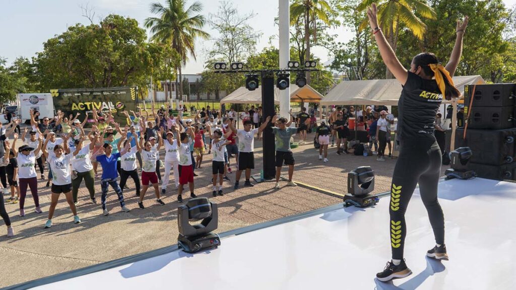 Exitoso cierre de Activall 2.0 en Puerto Vallarta – Meridiano Vallarta