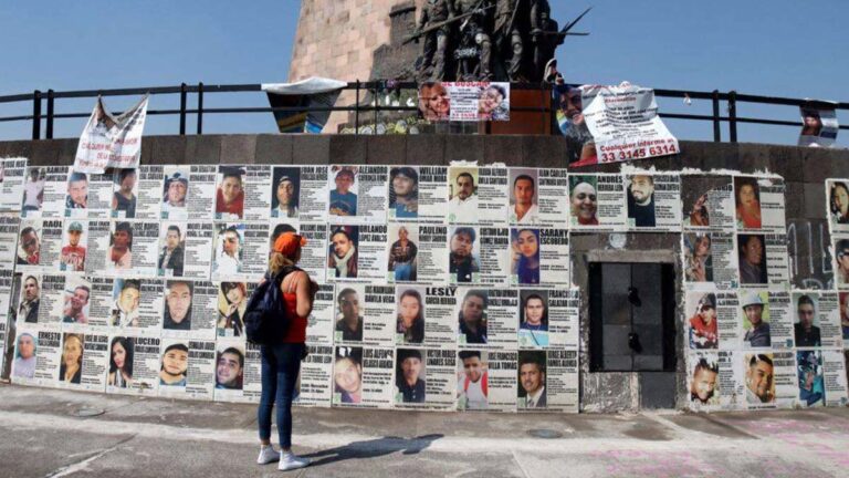 DESAPARICIONES JALISCO